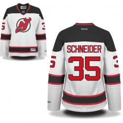 Cory Schneider Adidas New Jersey Devils Hockey Jersey Size 50 (A11)